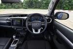 Toyota Hilux Invincible Double Cab 2016 года (UK)